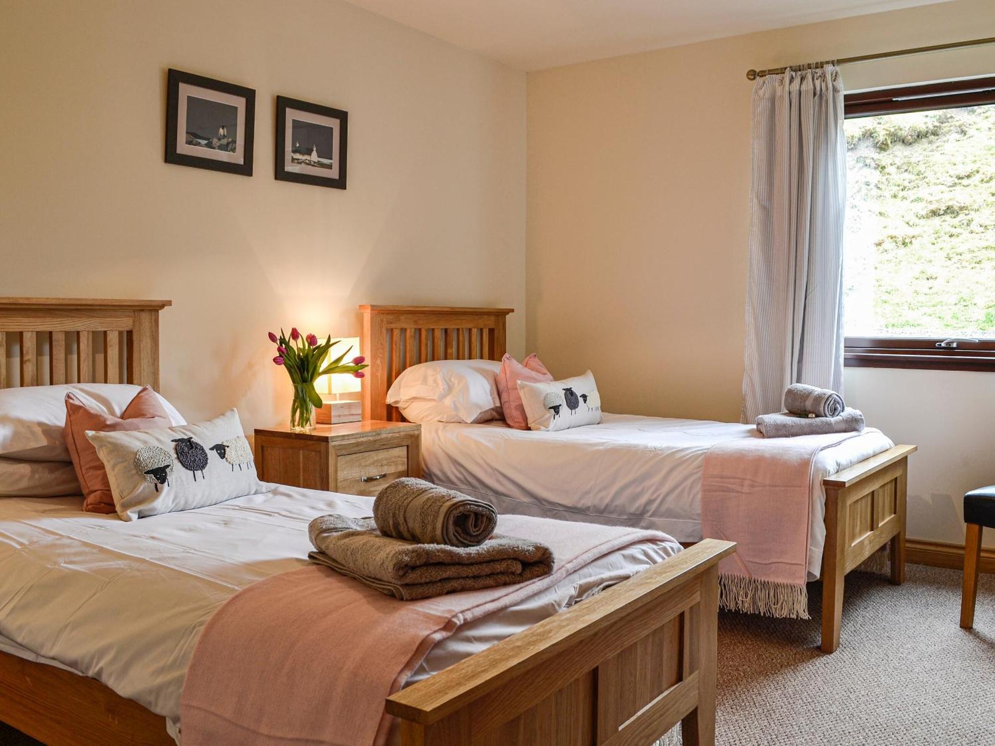 Glengoulandie Lodge 外观 照片