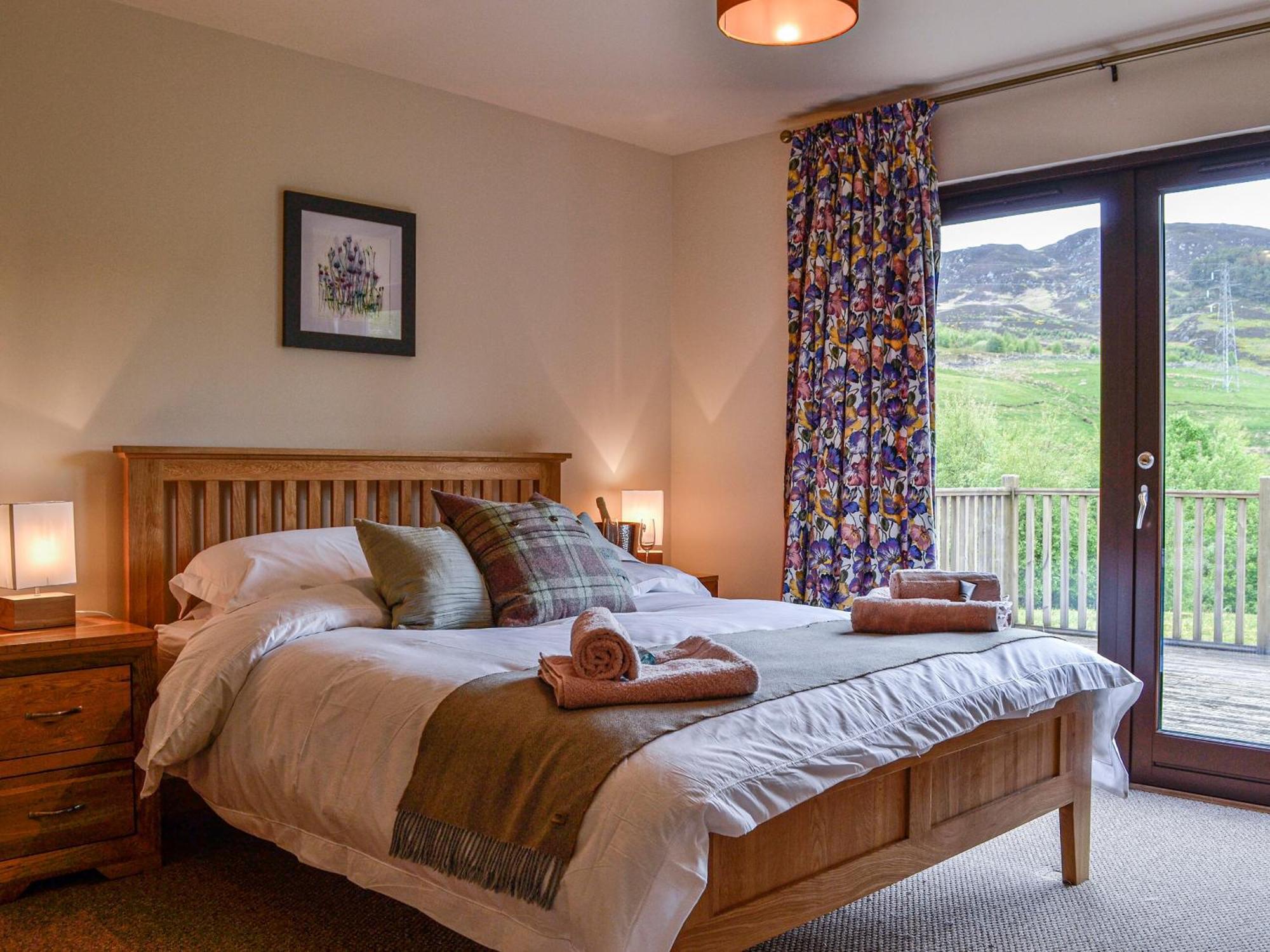 Glengoulandie Lodge 外观 照片